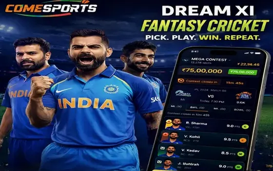 India vs Australia on Jogobicho88