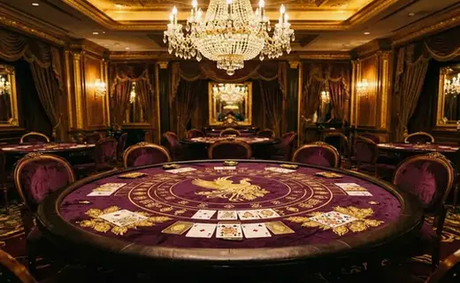 Diamond Baccarat