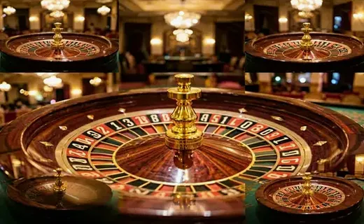Immersive Roulette