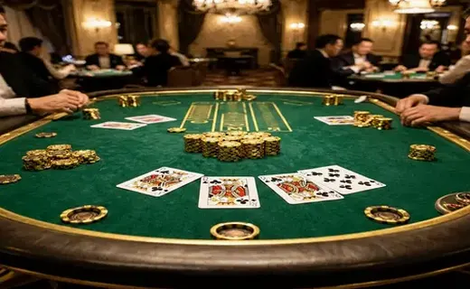 Mega Poker Tournament